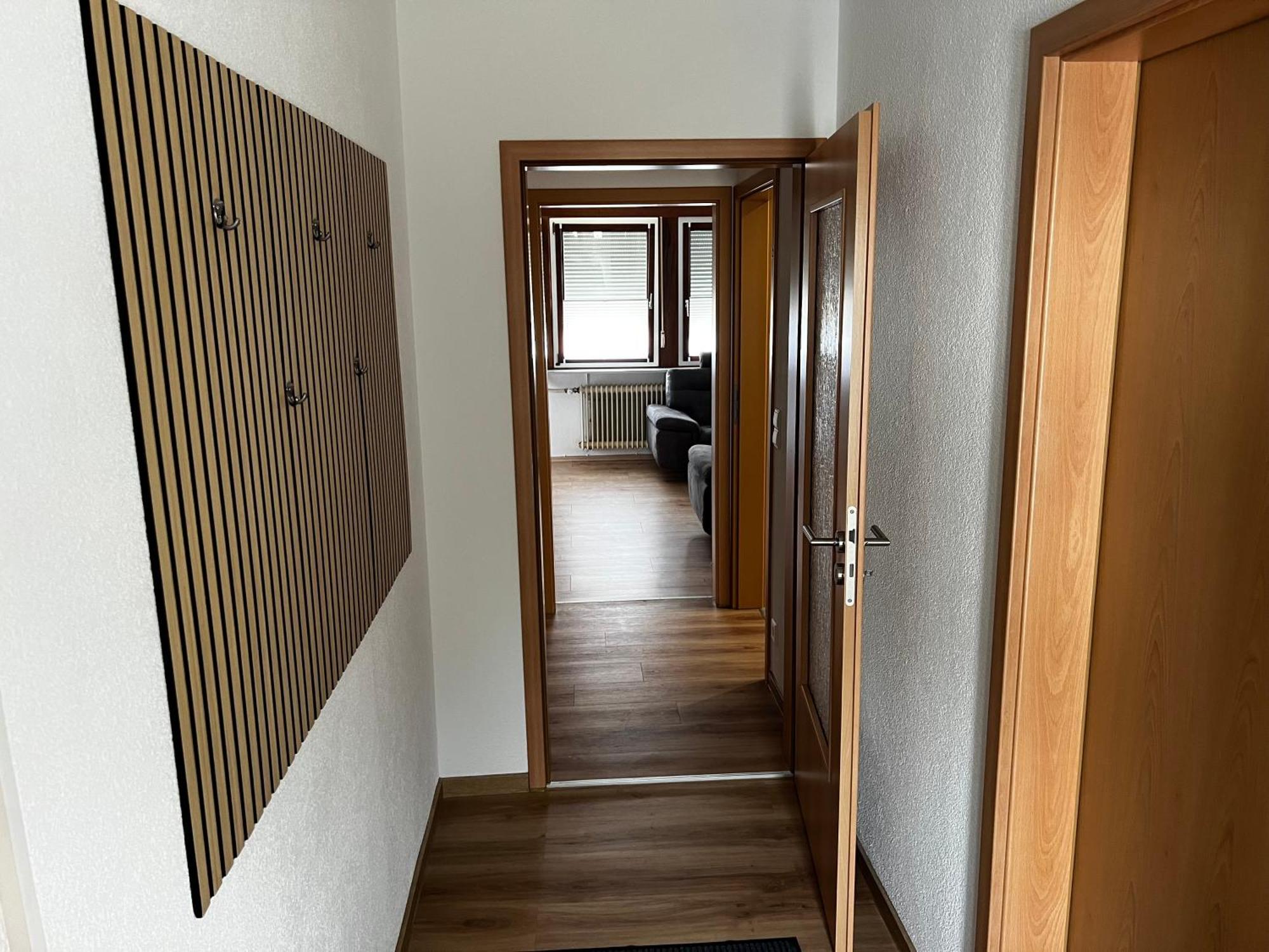 Ferienwohnung Manuela Hausen im Tal Экстерьер фото