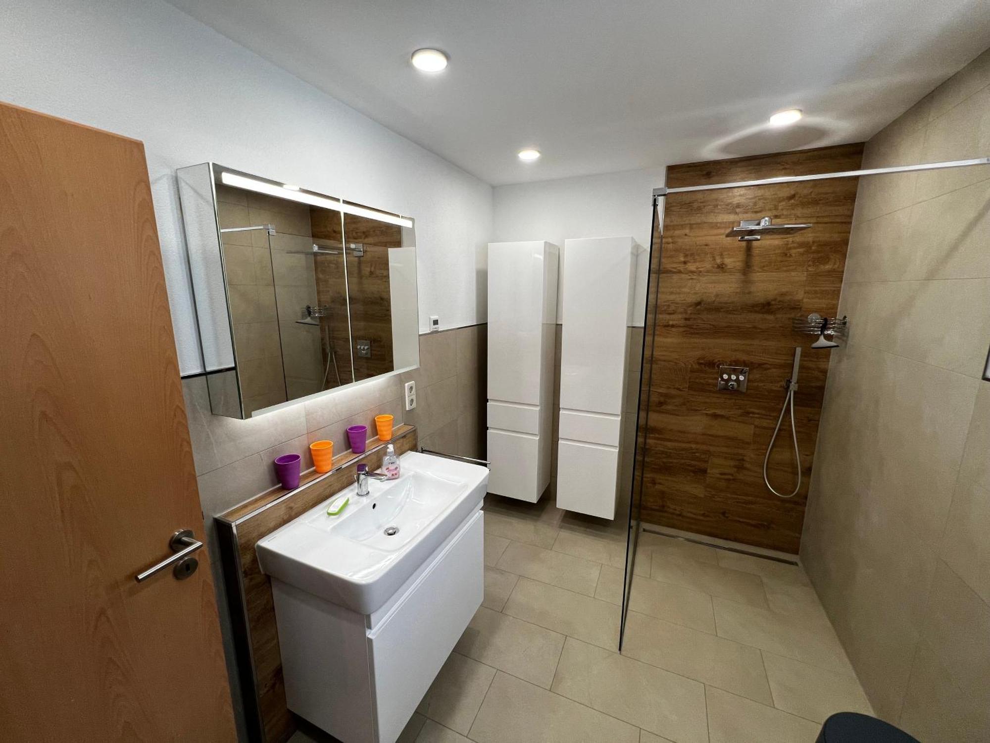 Ferienwohnung Manuela Hausen im Tal Экстерьер фото