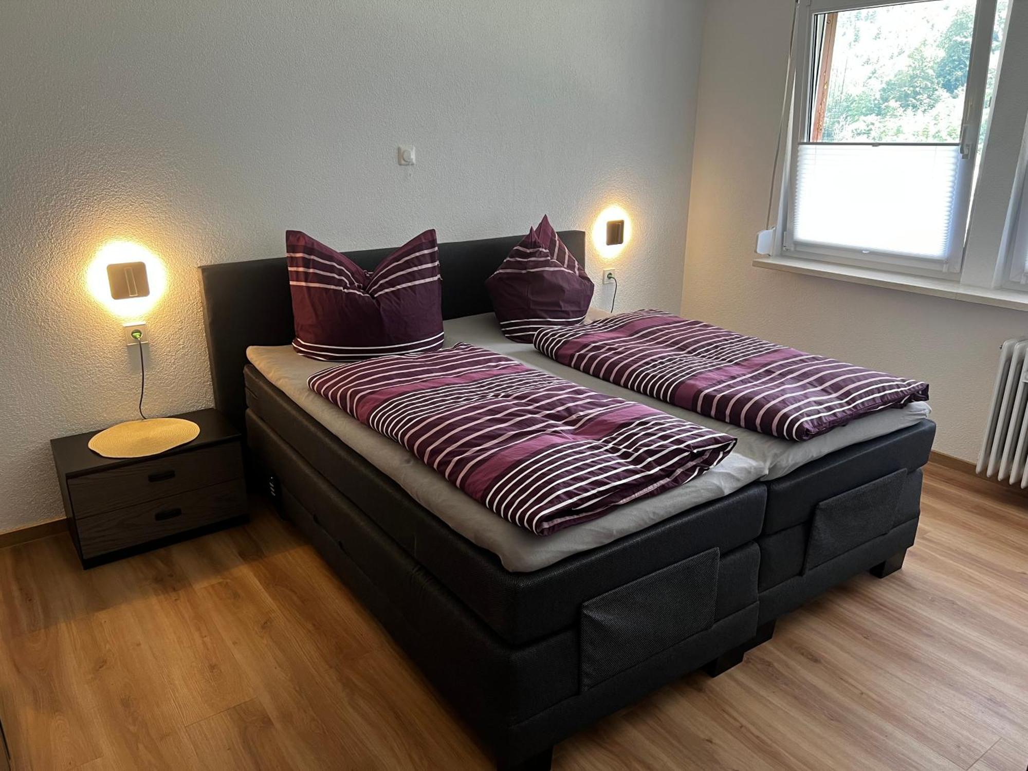 Ferienwohnung Manuela Hausen im Tal Экстерьер фото