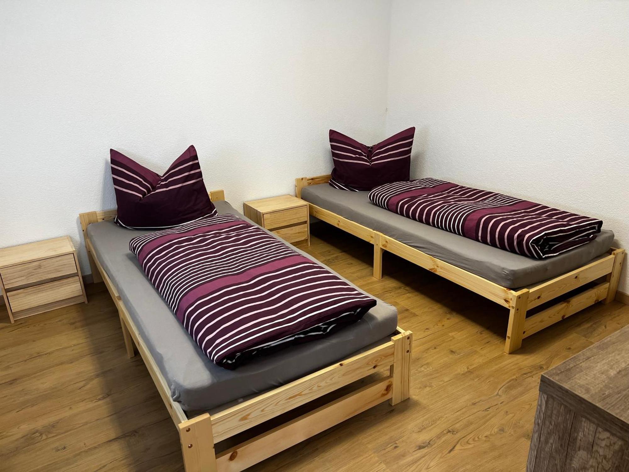 Ferienwohnung Manuela Hausen im Tal Экстерьер фото