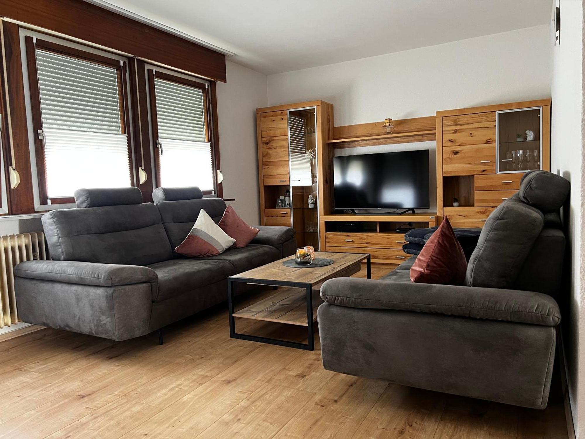 Ferienwohnung Manuela Hausen im Tal Экстерьер фото